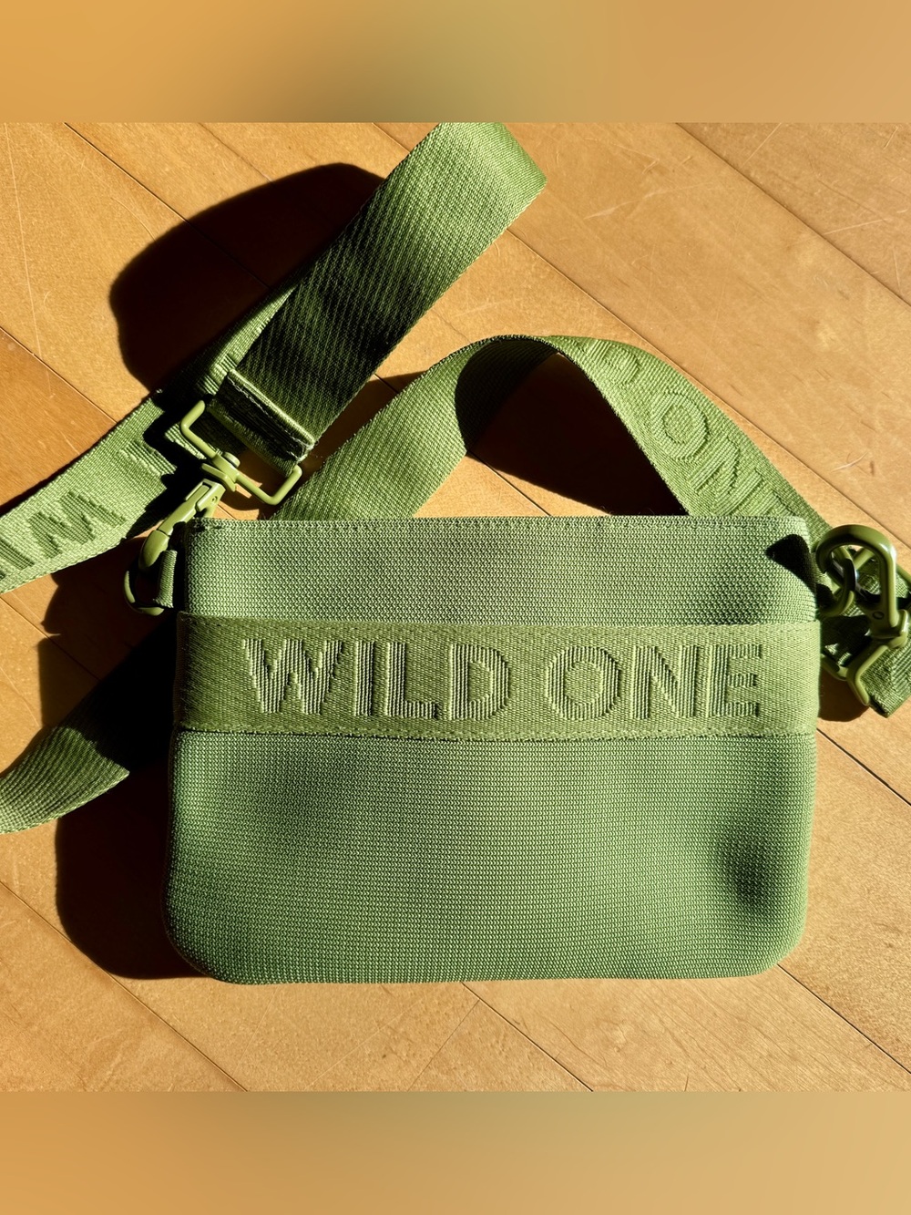 Wild One Dog Walk Treat Bag